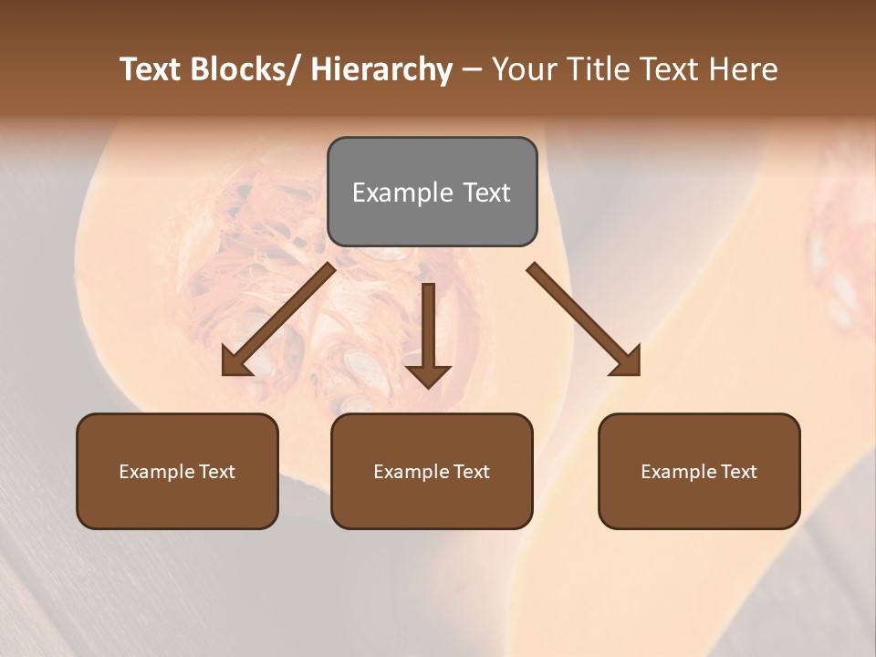 Unit Equipment System PowerPoint Template