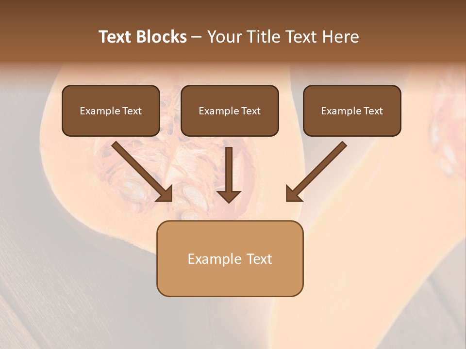 Unit Equipment System PowerPoint Template