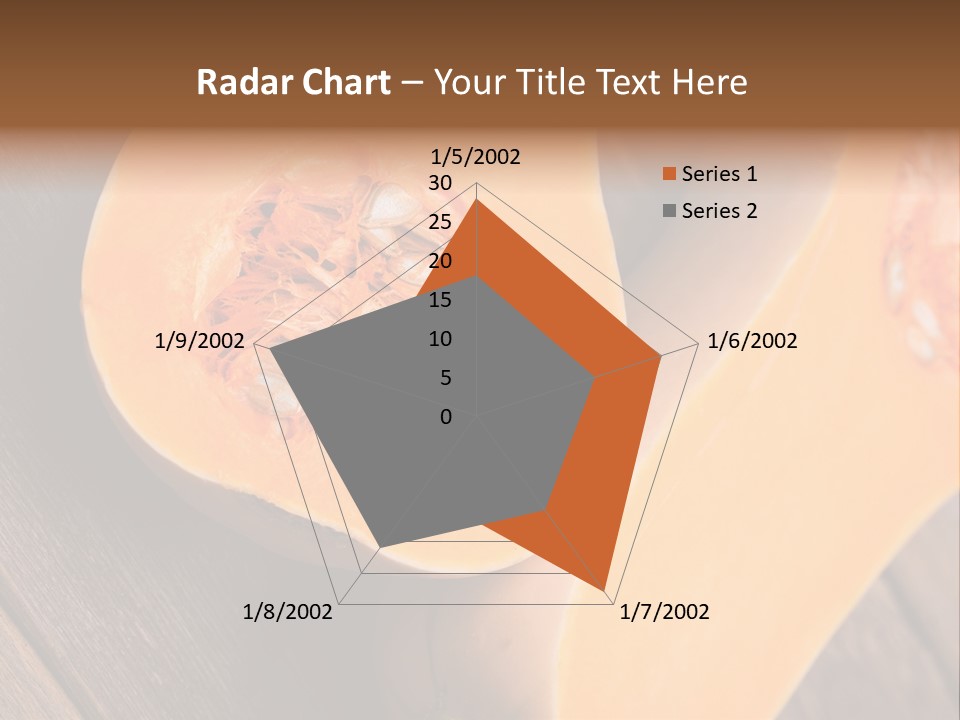 Unit Equipment System PowerPoint Template