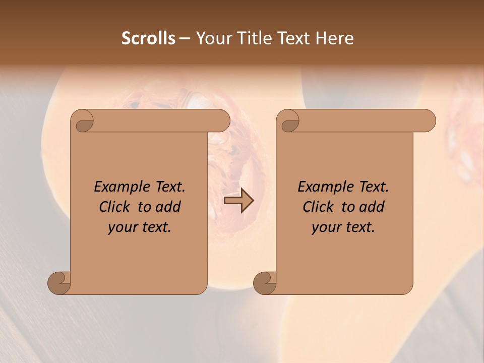 Unit Equipment System PowerPoint Template
