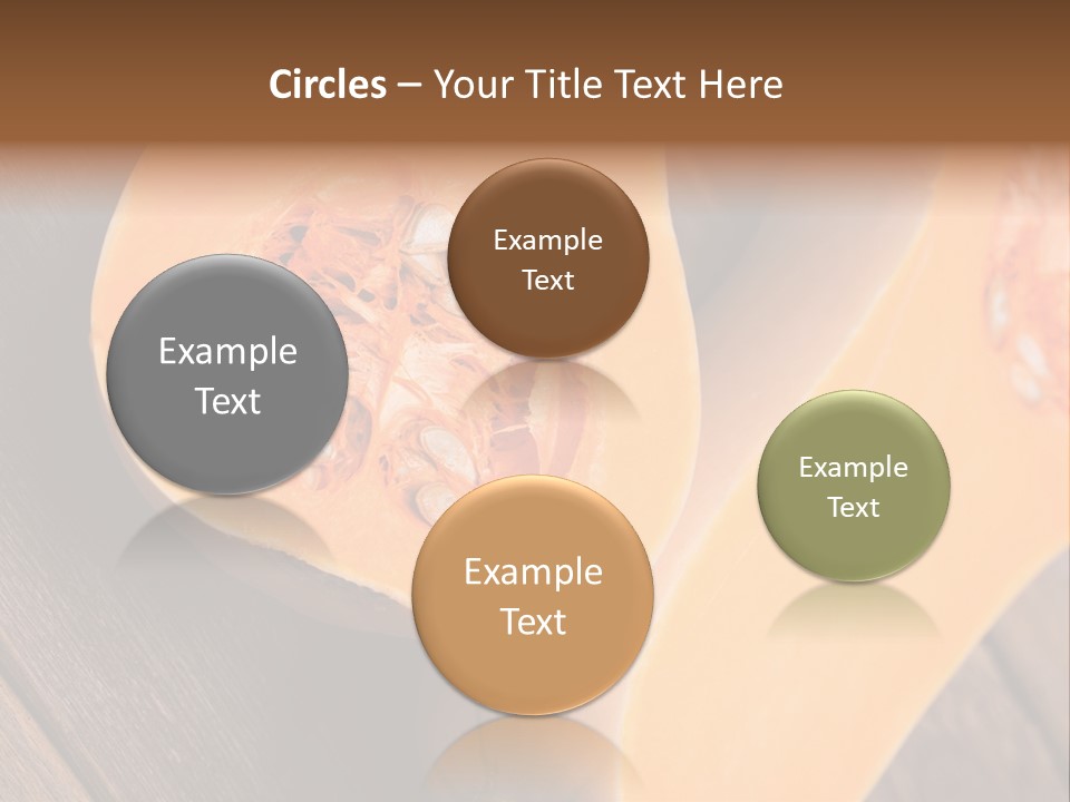 Unit Equipment System PowerPoint Template