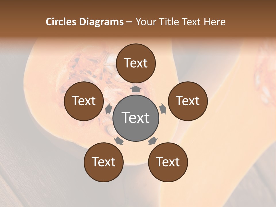 Unit Equipment System PowerPoint Template