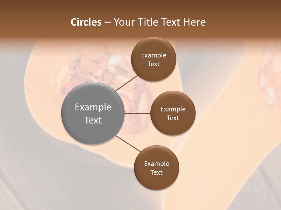 Unit Equipment System PowerPoint Template