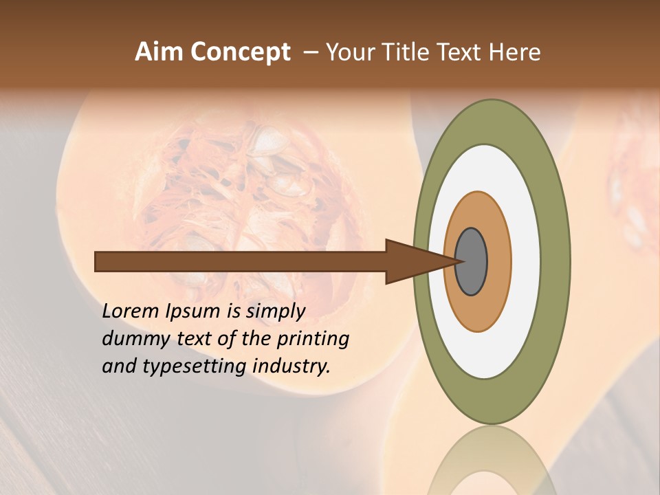 Unit Equipment System PowerPoint Template