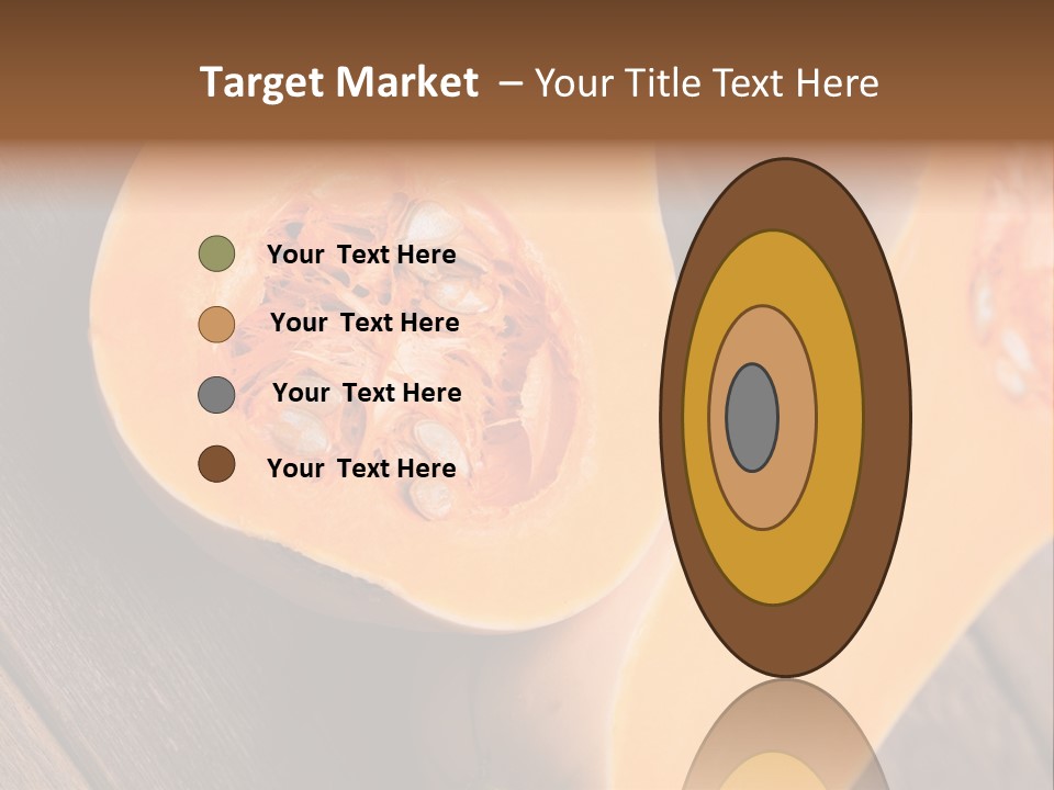 Unit Equipment System PowerPoint Template