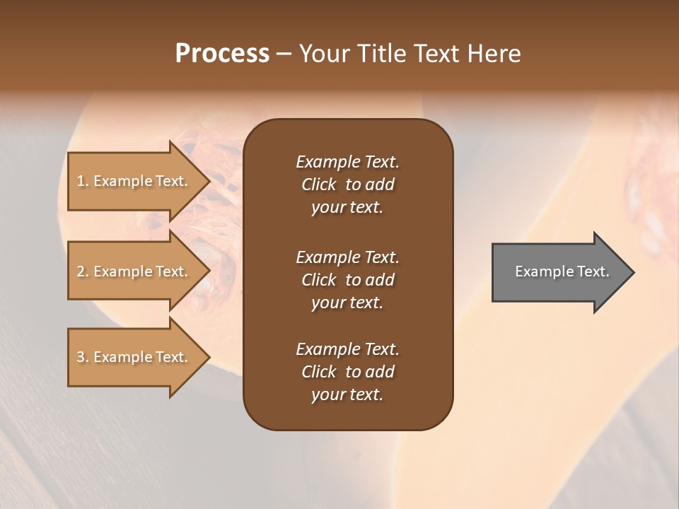 Unit Equipment System PowerPoint Template