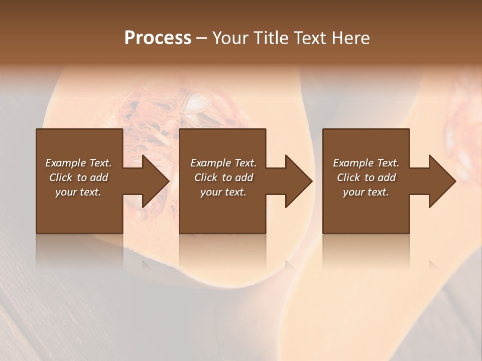 Unit Equipment System PowerPoint Template