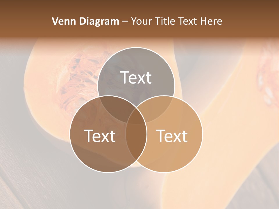 Unit Equipment System PowerPoint Template