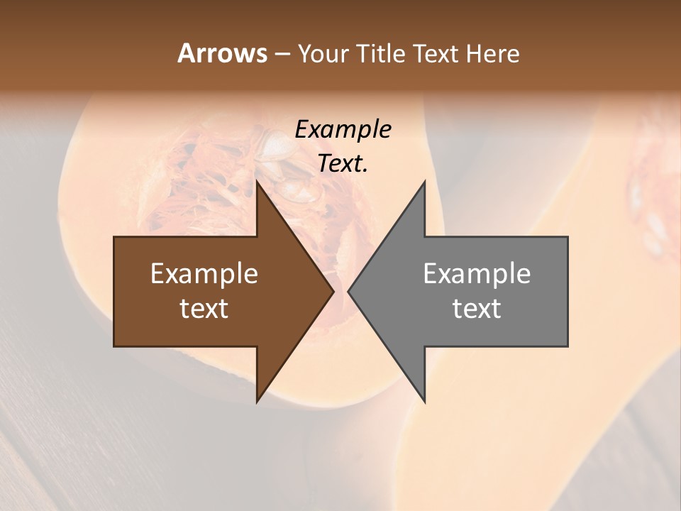 Unit Equipment System PowerPoint Template
