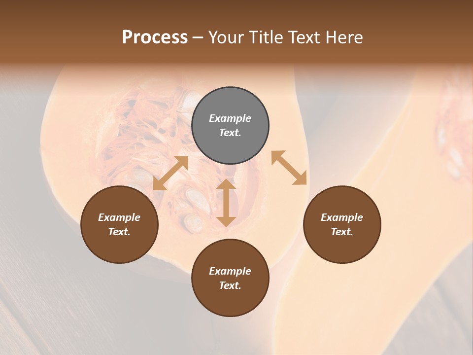 Unit Equipment System PowerPoint Template