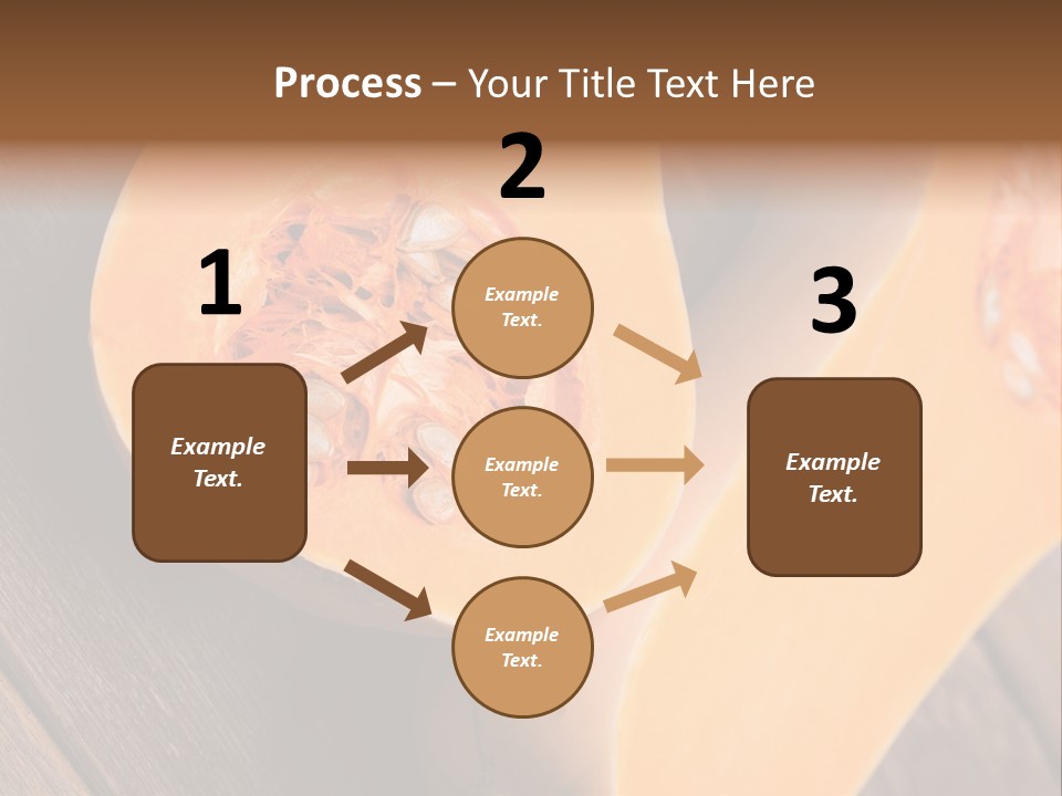 Unit Equipment System PowerPoint Template