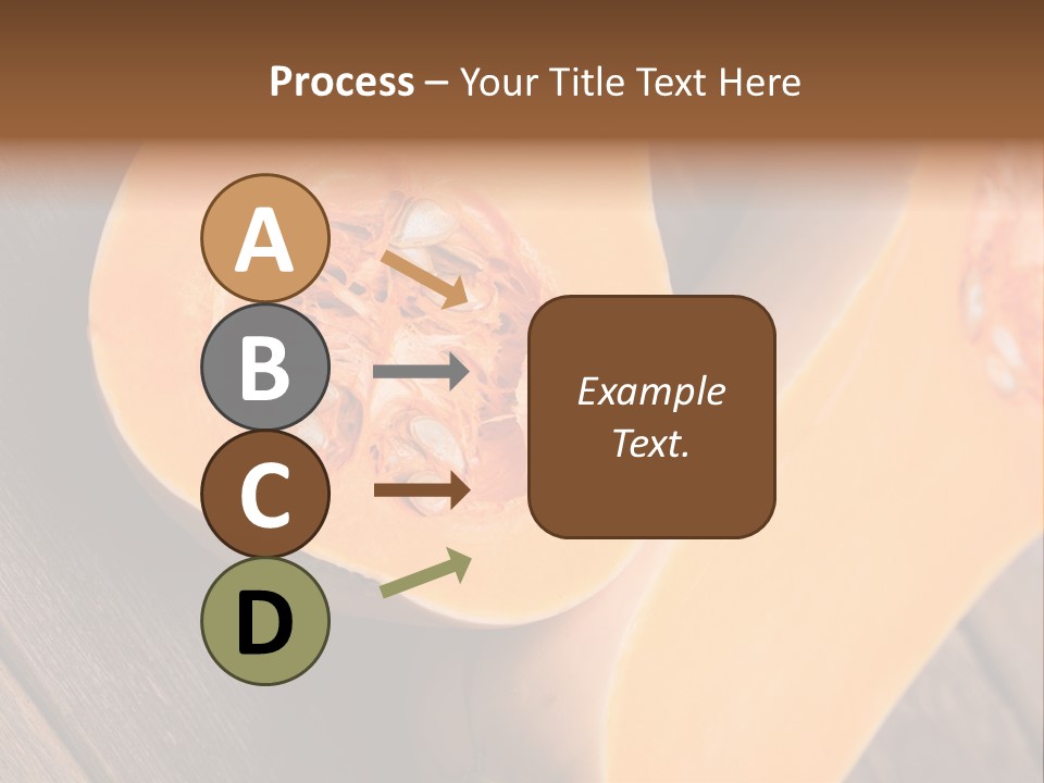 Unit Equipment System PowerPoint Template