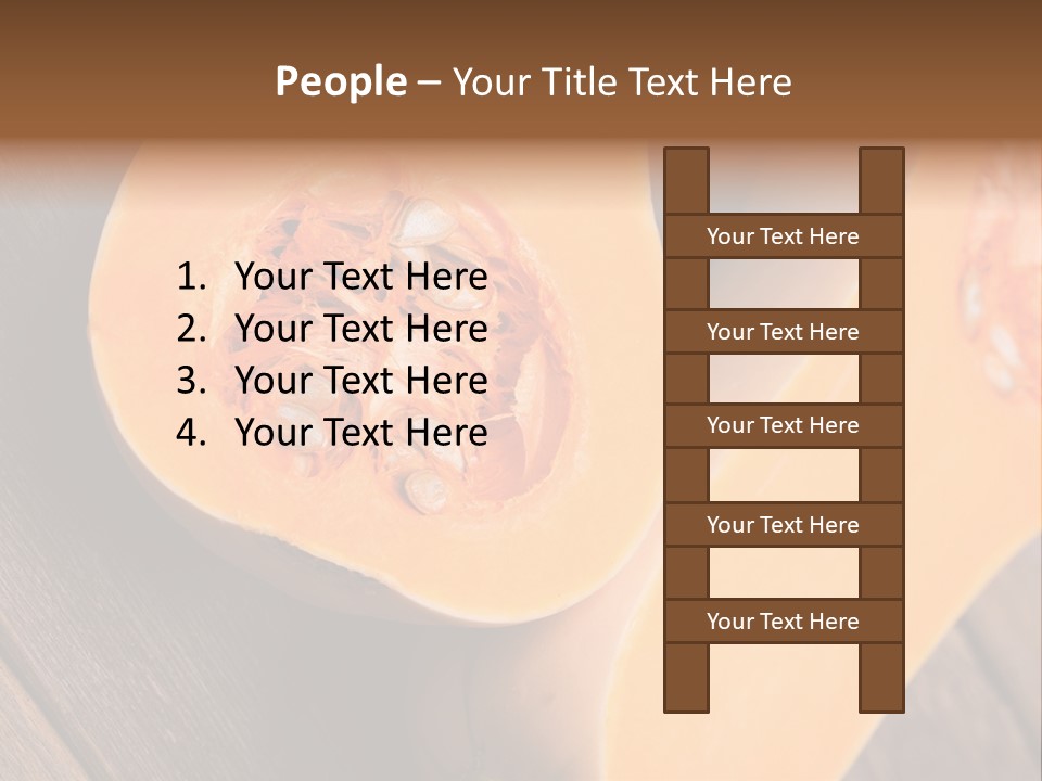 Unit Equipment System PowerPoint Template