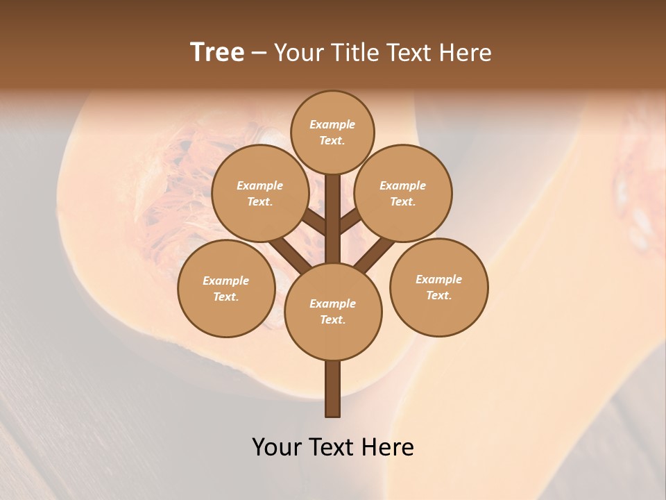 Unit Equipment System PowerPoint Template