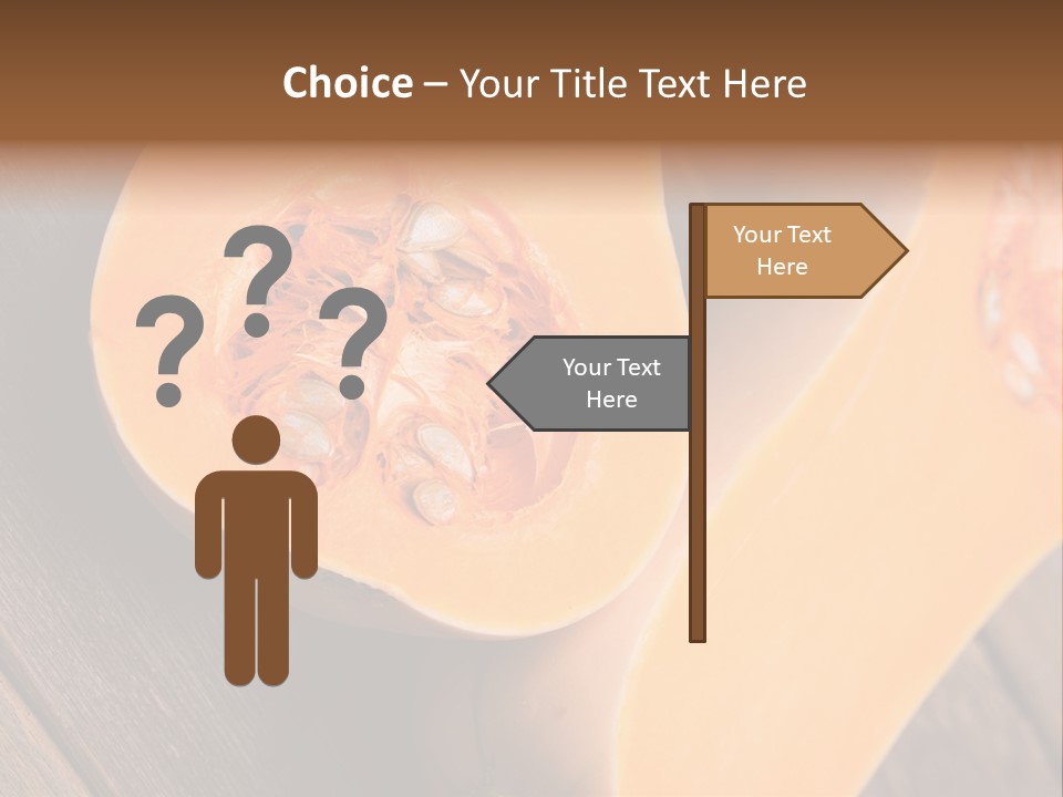 Unit Equipment System PowerPoint Template