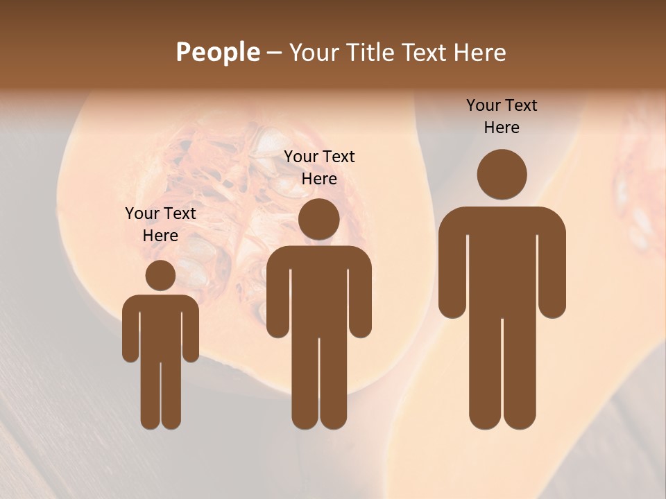 Unit Equipment System PowerPoint Template