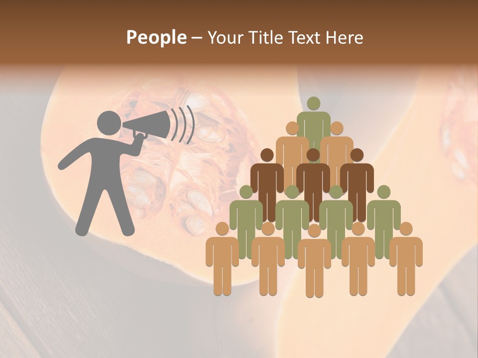 Unit Equipment System PowerPoint Template