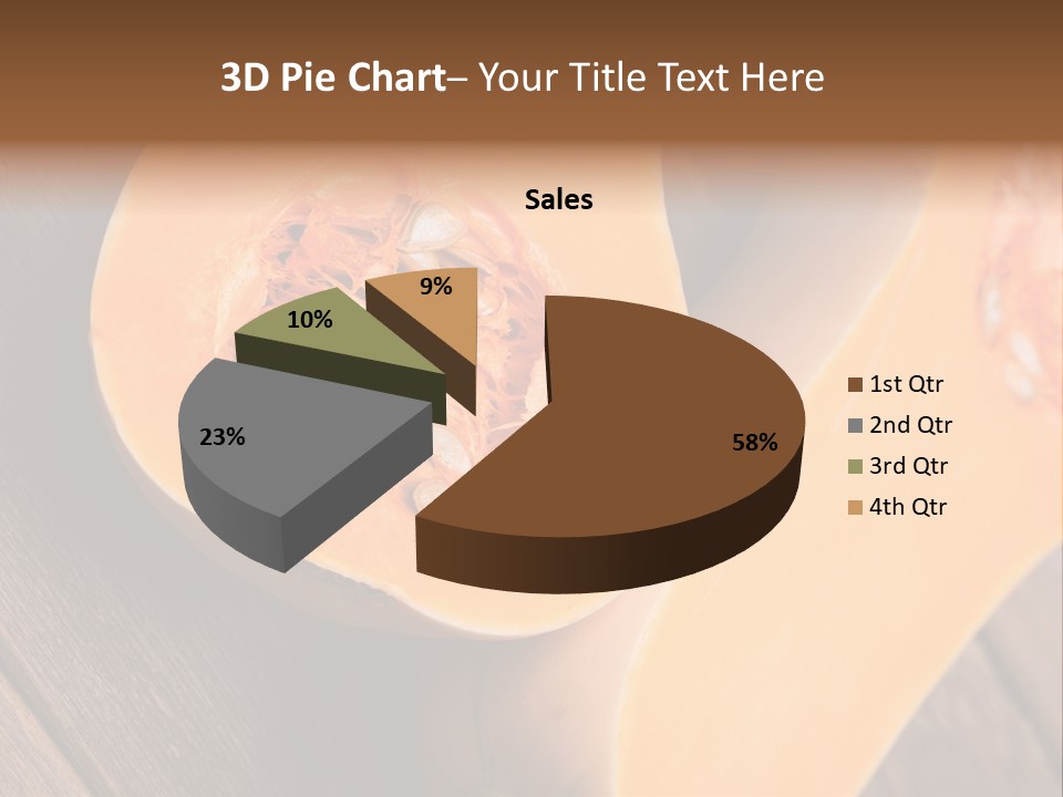 Unit Equipment System PowerPoint Template