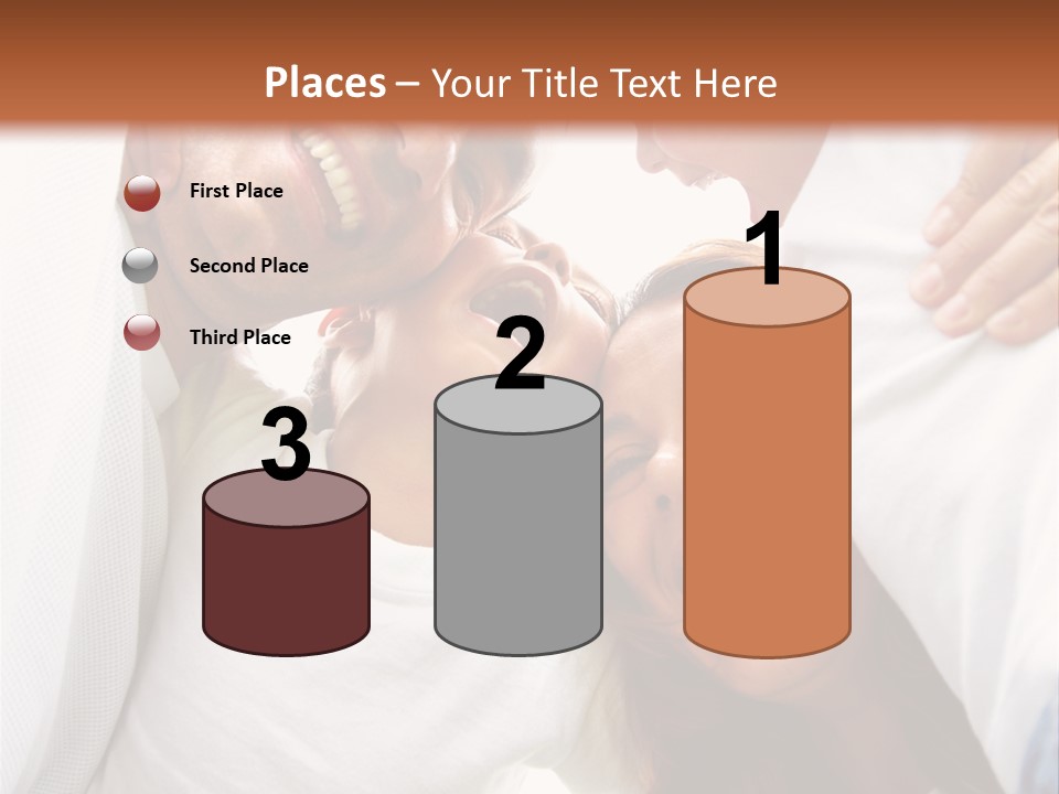 Air Cold Part PowerPoint Template