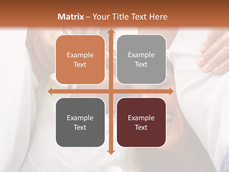 Air Cold Part PowerPoint Template