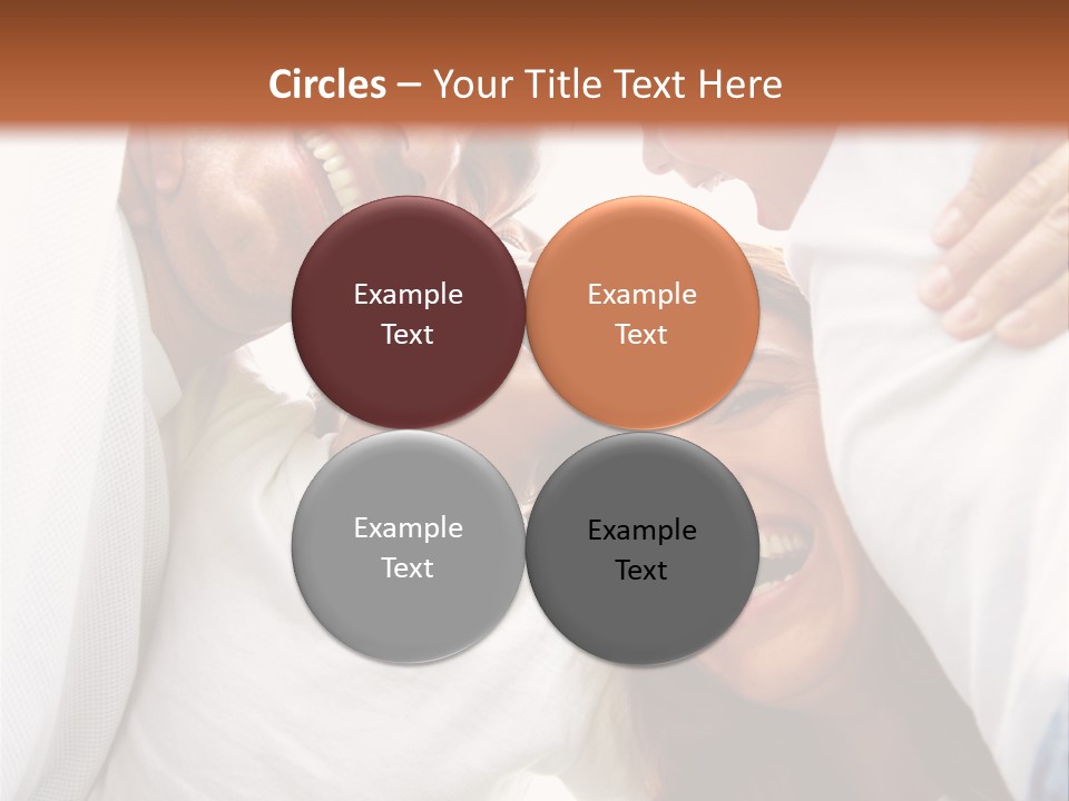 Air Cold Part PowerPoint Template