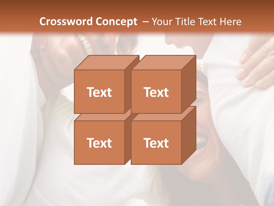 Air Cold Part PowerPoint Template