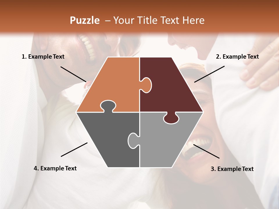 Air Cold Part PowerPoint Template