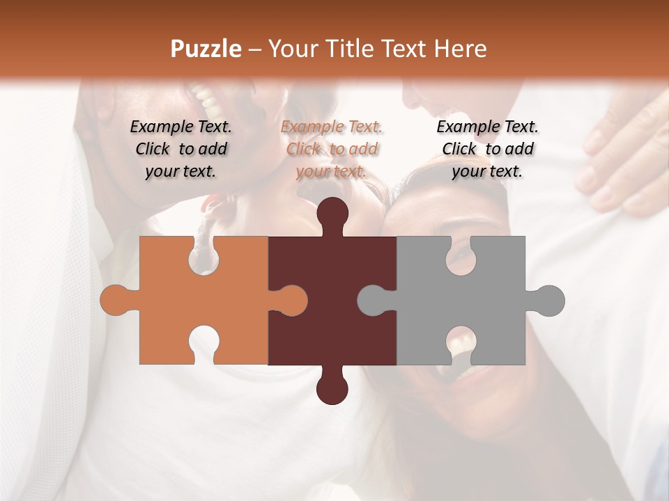 Air Cold Part PowerPoint Template