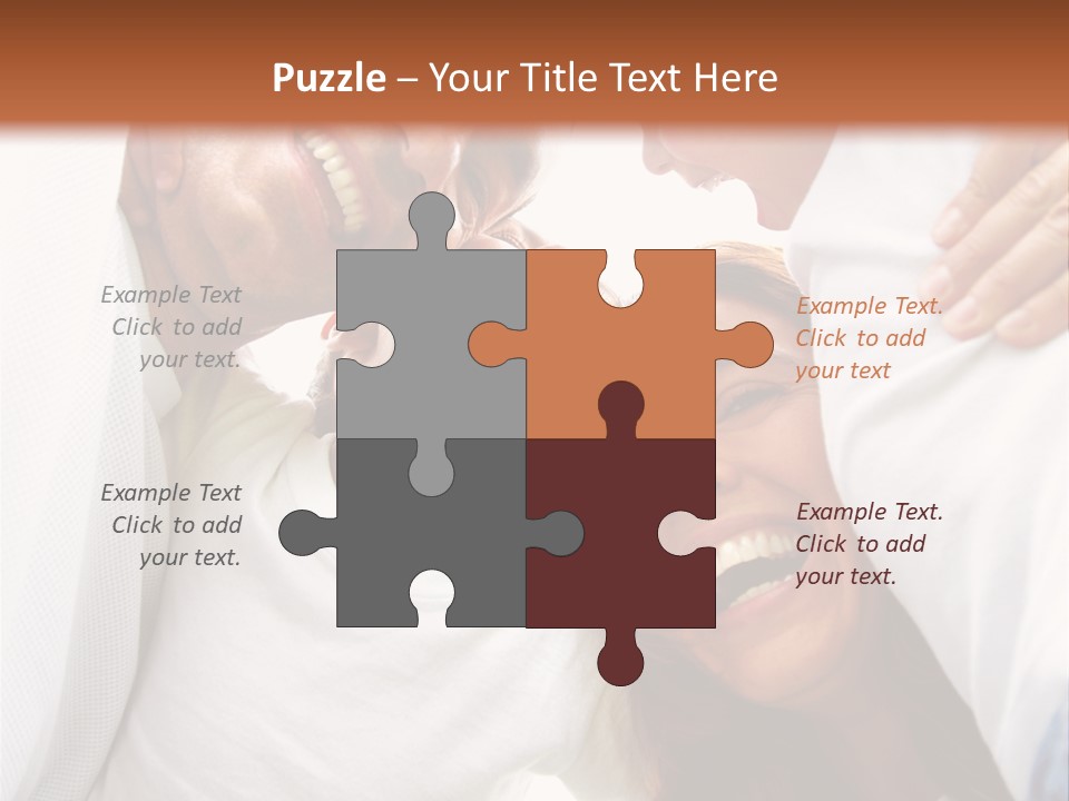 Air Cold Part PowerPoint Template