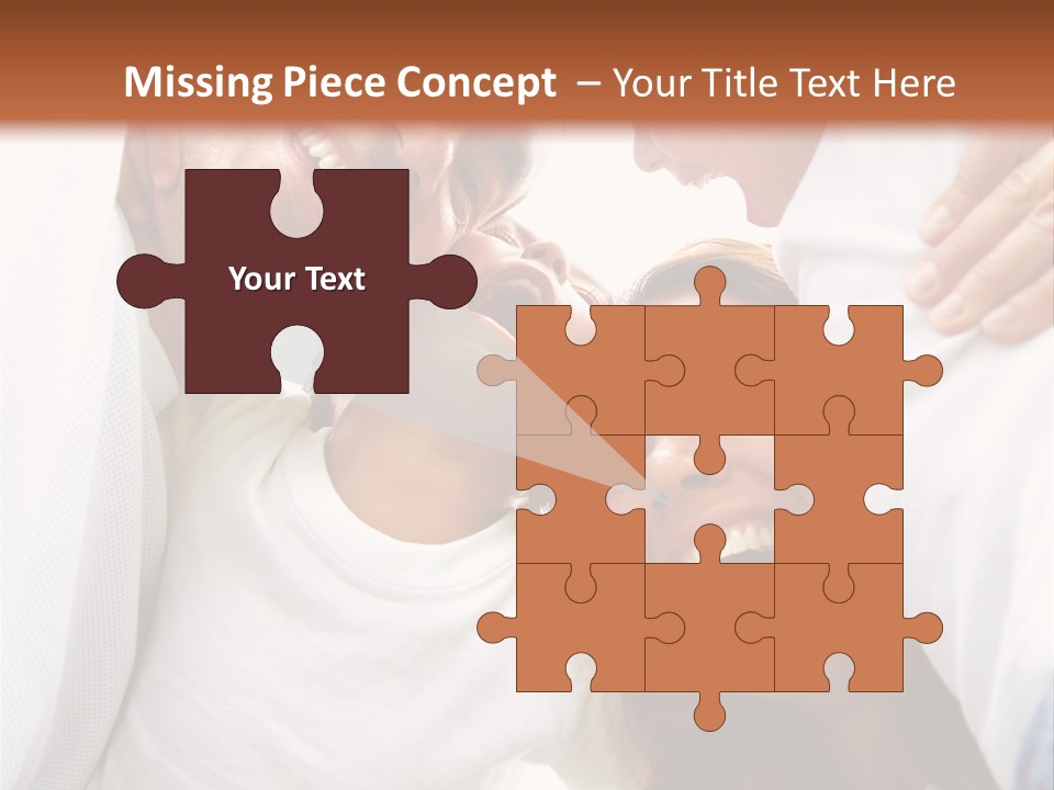 Air Cold Part PowerPoint Template