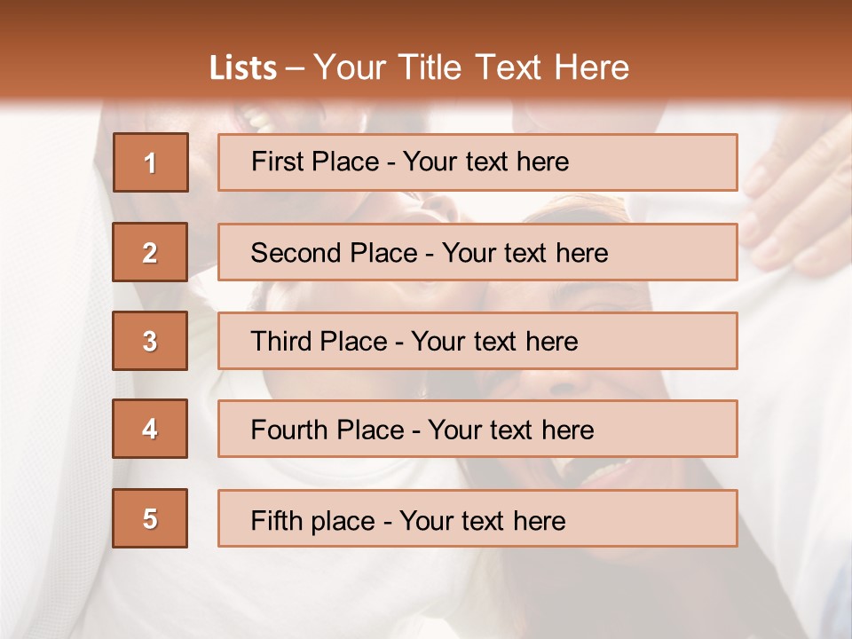 Air Cold Part PowerPoint Template