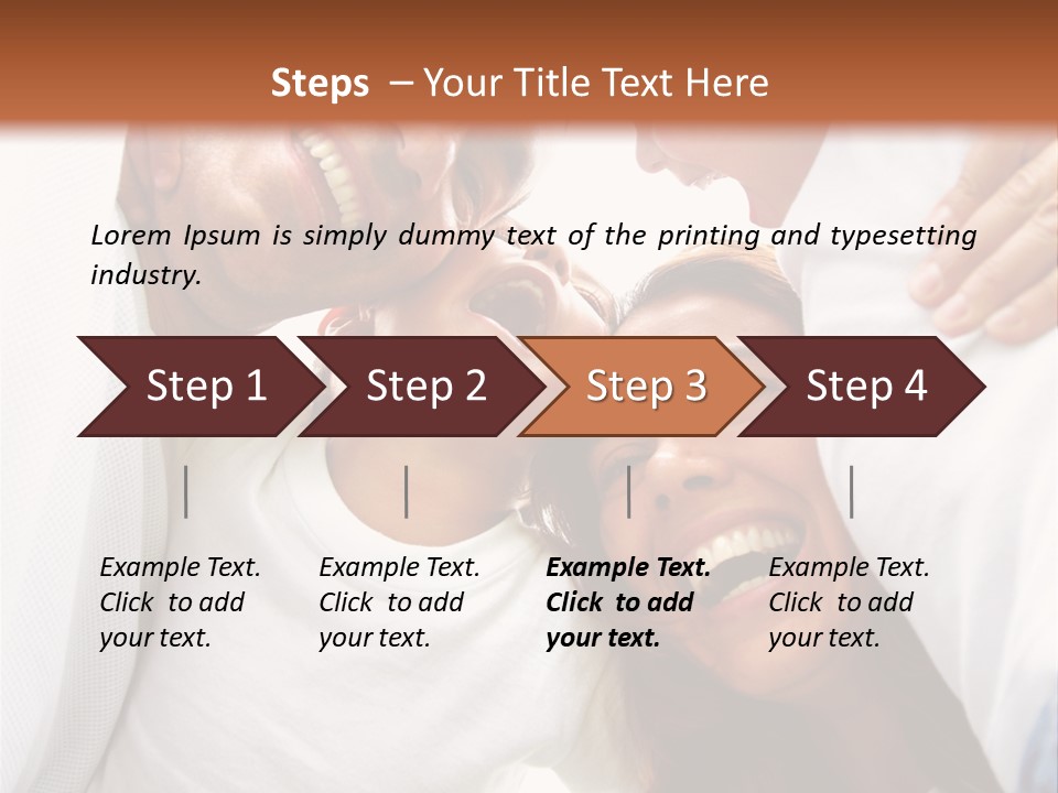 Air Cold Part PowerPoint Template