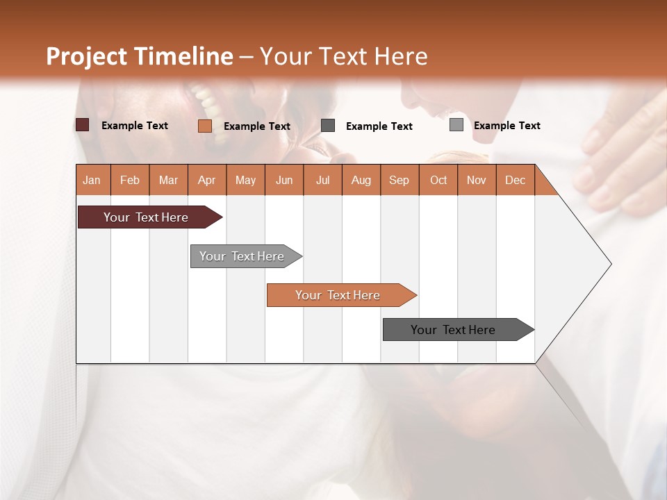 Air Cold Part PowerPoint Template