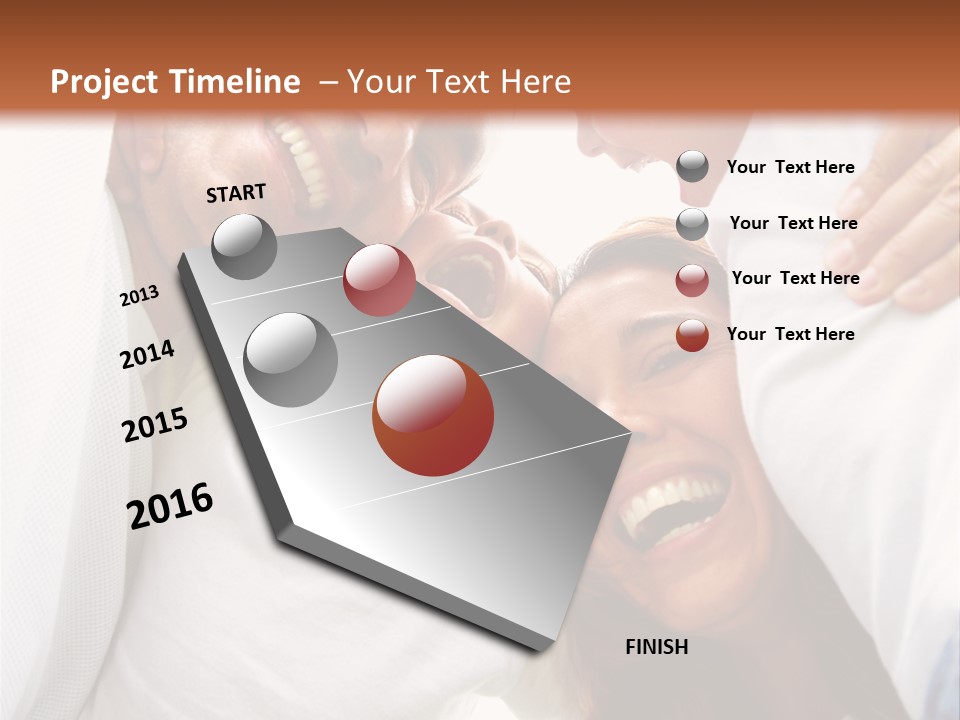 Air Cold Part PowerPoint Template