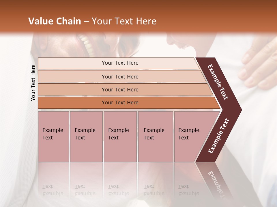 Air Cold Part PowerPoint Template