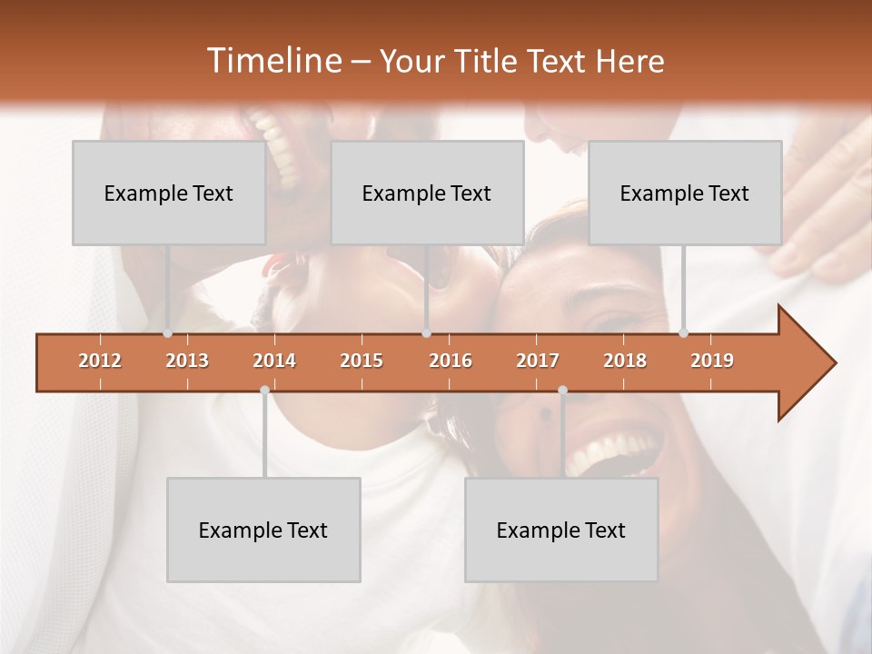 Air Cold Part PowerPoint Template