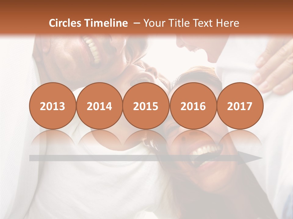 Air Cold Part PowerPoint Template