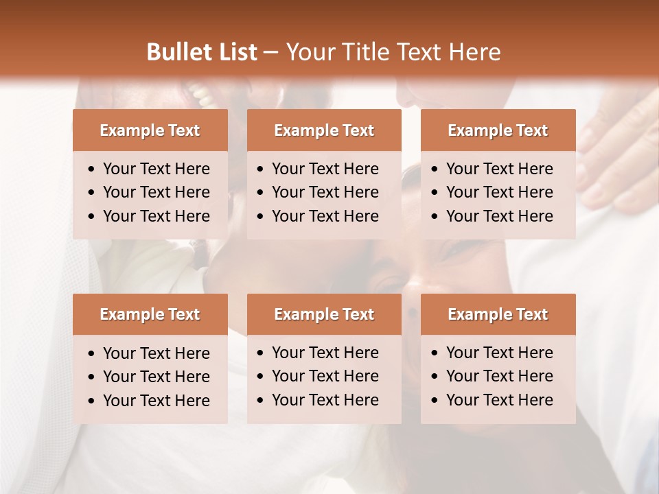 Air Cold Part PowerPoint Template