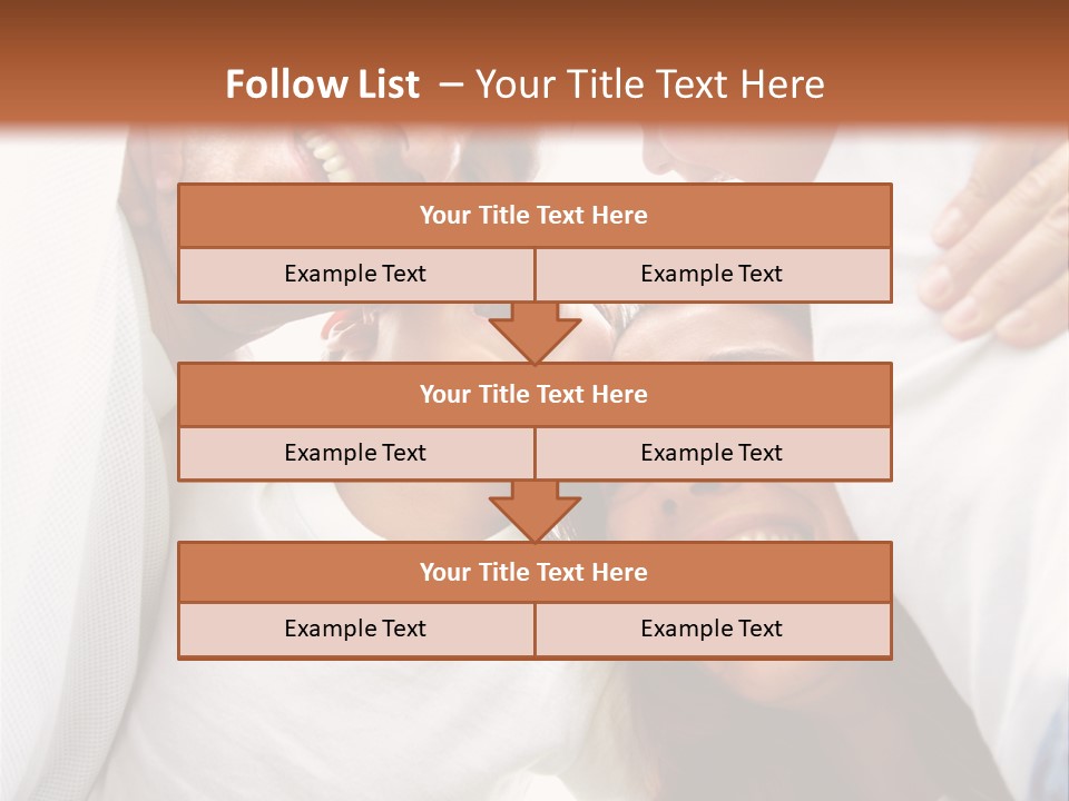 Air Cold Part PowerPoint Template