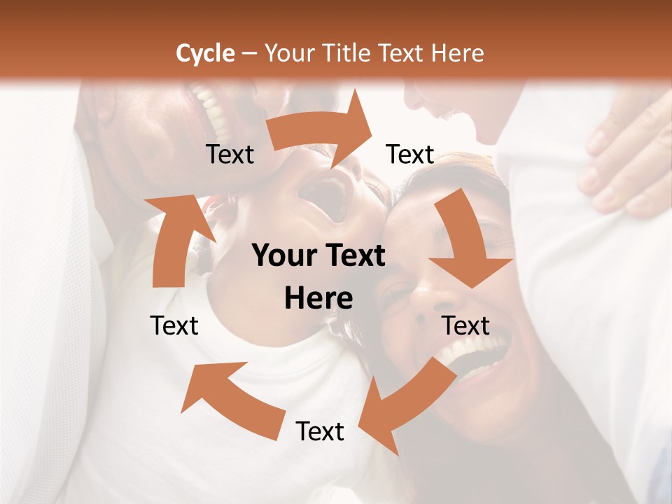 Air Cold Part PowerPoint Template