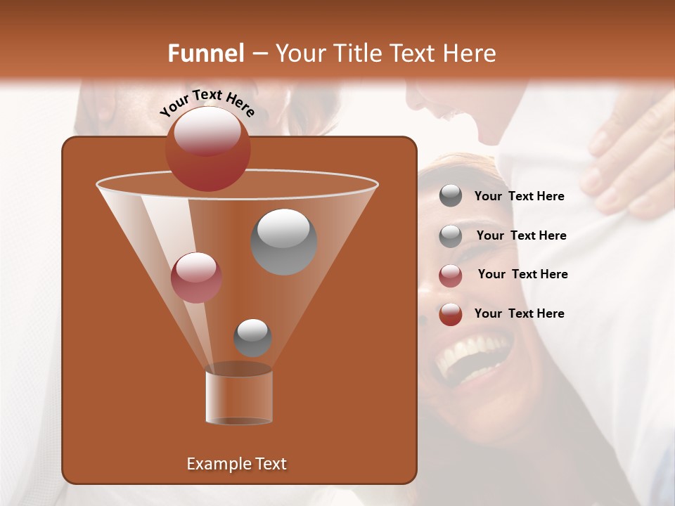 Air Cold Part PowerPoint Template
