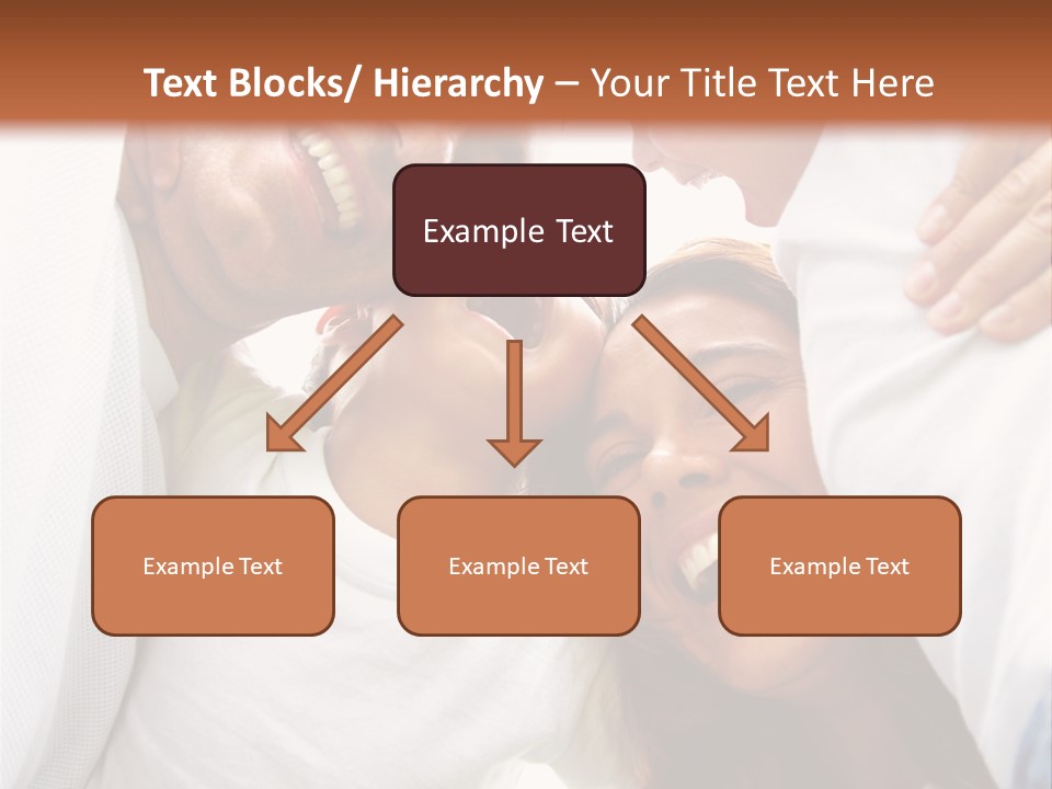 Air Cold Part PowerPoint Template