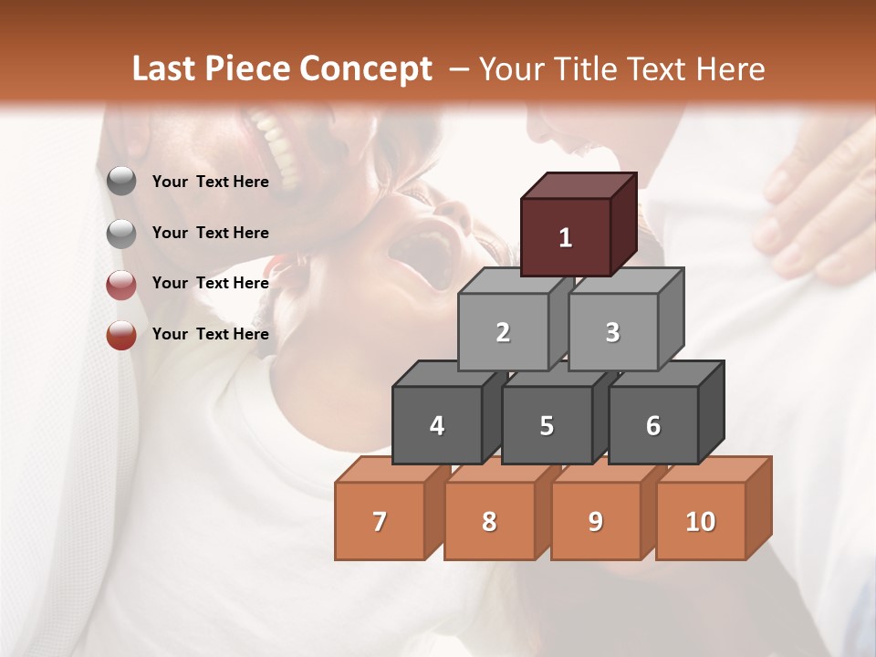 Air Cold Part PowerPoint Template