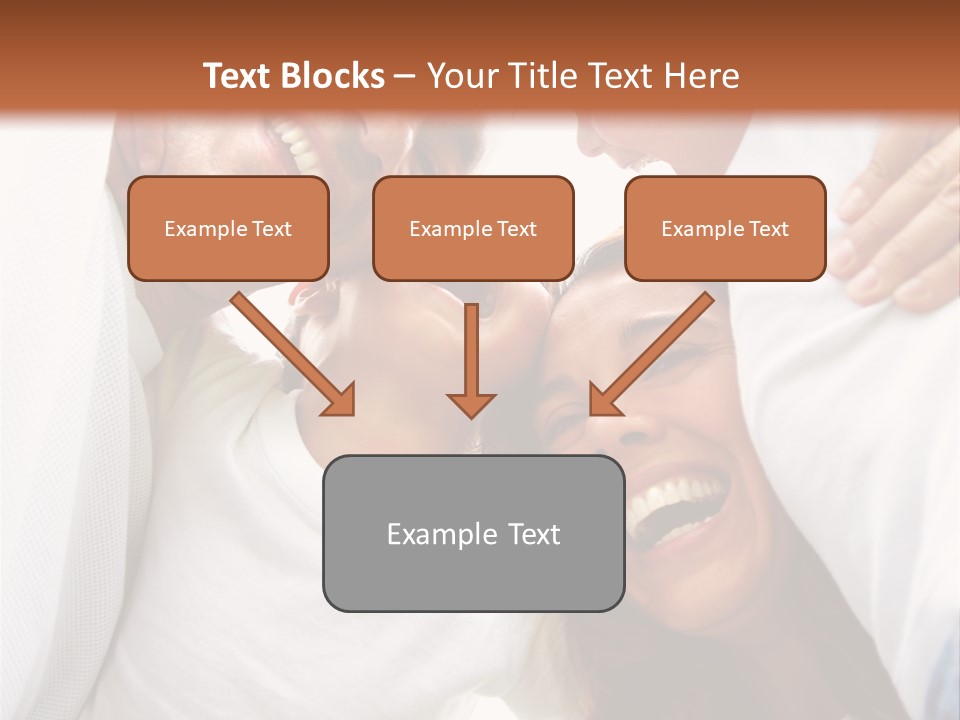 Air Cold Part PowerPoint Template