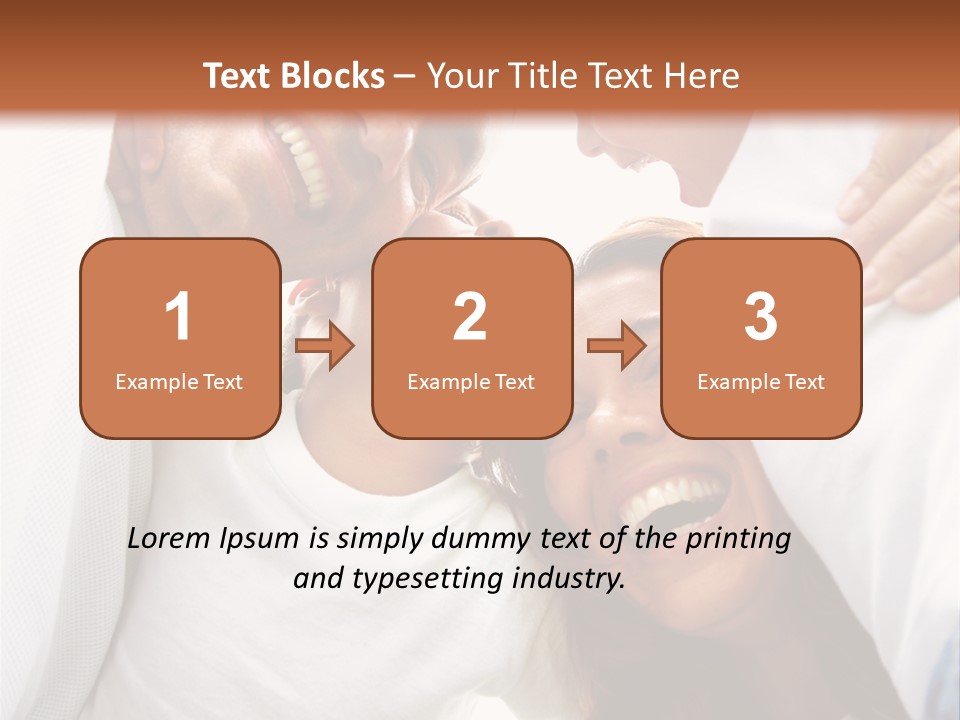 Air Cold Part PowerPoint Template
