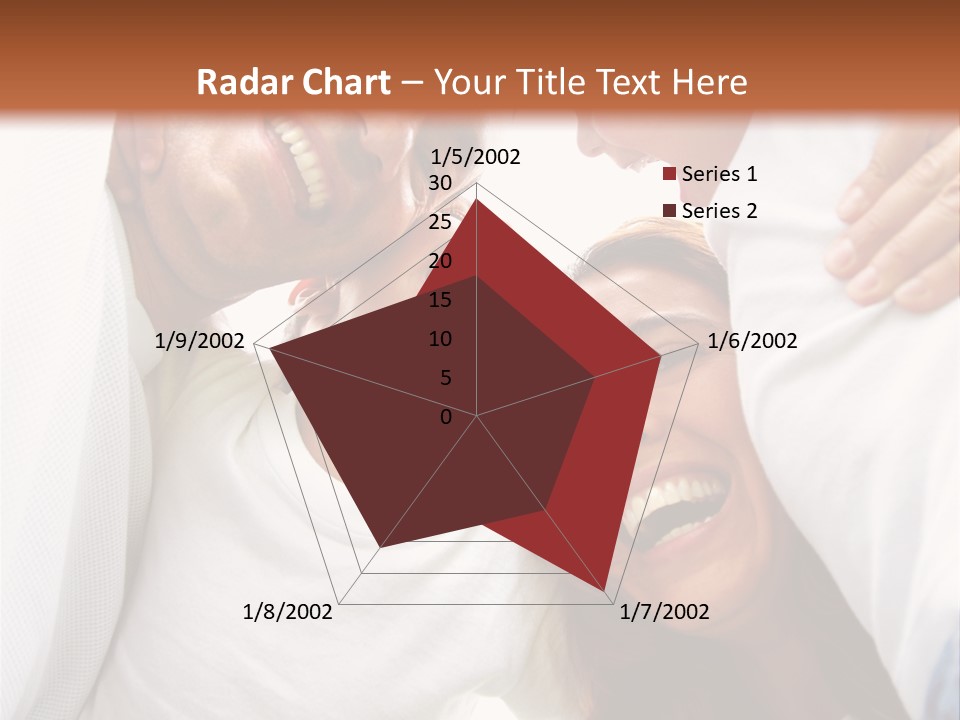 Air Cold Part PowerPoint Template