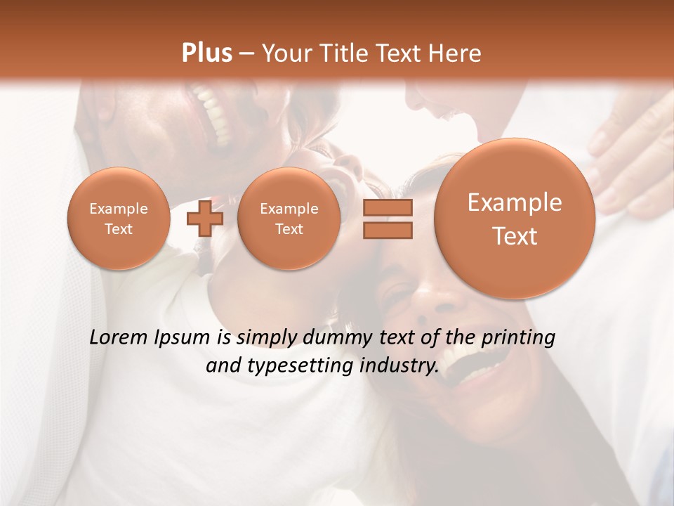 Air Cold Part PowerPoint Template