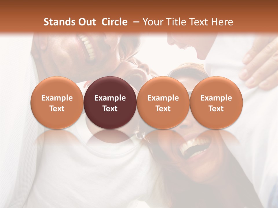 Air Cold Part PowerPoint Template