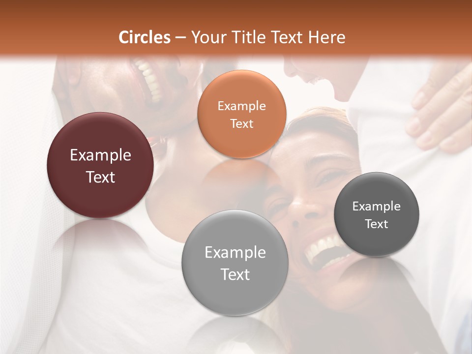 Air Cold Part PowerPoint Template