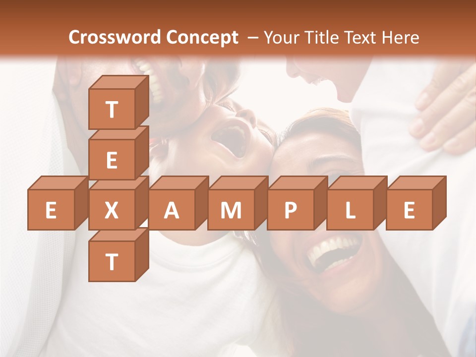 Air Cold Part PowerPoint Template
